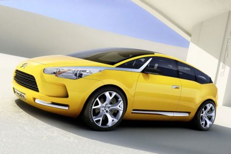 - CITROEN DS5