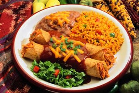 Национальная кухня Мексики