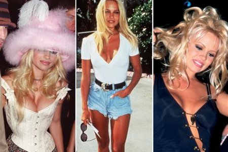   (Pamela Anderson)
